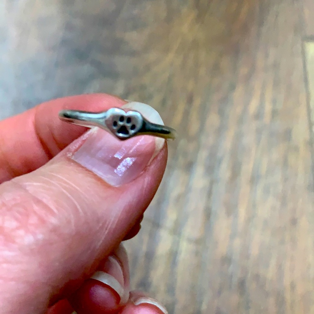 James Avery ring